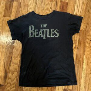 2005 Vintage Junk Food Clothing  Beatles T-Shirt